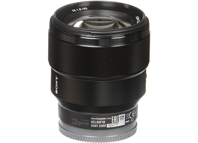 Cho thuê lens Sony FE 85mm f1.8 Fullframe