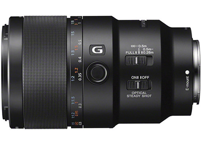 Cho thuê lens Sony FE 90mm f/2.8 Macro G OSS Fullframe