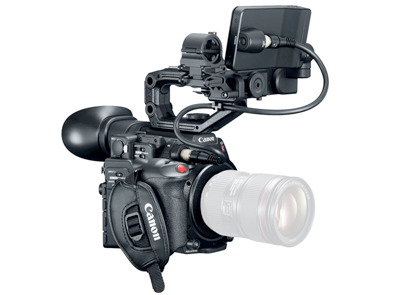 Máy quay phim (Canon EOS C200 EF or PL Mount)