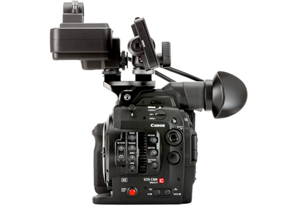 Máy quay phim (Canon EOS C300 Mark II For EF Mount)