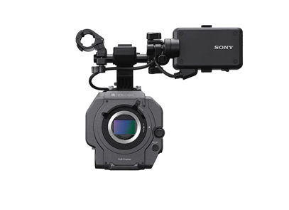 Máy quay phim (Sony PXW-FX9 XDCAM 6K Body Only)