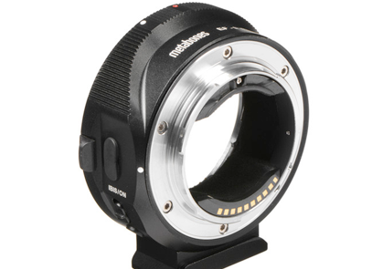 Cho thuê ngàm Metabones Canon EF/EF-S Lens to Sony E Mount Adapter