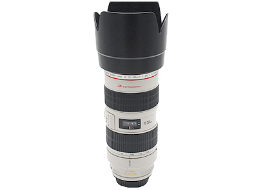 Cho thuê lens Canon EF 70-200 f2.8 L IS USM Fullframe