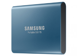 Cho thuê SSD Samsung 500GB T5 (Blue)