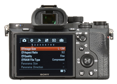 Cho thuê máy ảnh (Sony Alpha a7S II Mirrorless)