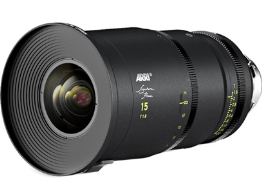 Cho thuê Lens Arri Signature Prime 15mm T1.8 (LPL Mount)