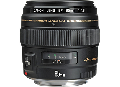 Cho thuê lens Canon EF 85f 1.8 usm