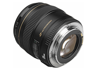 Cho thuê lens Canon EF 85f 1.8 usm