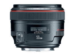 Cho thuê lens Canon EF 50mm f/1.2L USM Fullframe
