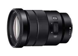 Cho thuê lens Sony FE 18-105mm F4 G OSS Lens Crop
