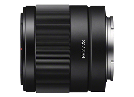 Cho thuê lens Sony FE 28mm f2.0 Fullframe