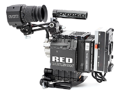 Máy quay phim (Red Dragon Cinema 6K Only Body)