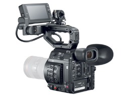 Máy quay phim (Canon EOS C200 EF or PL Mount)