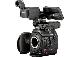 Máy quay phim (Canon EOS C300 Mark II For EF Mount)