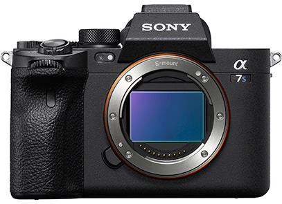 Cho thuê máy ảnh (Sony Alpha a7S III Mirrorless)