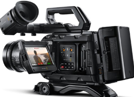 Máy quay phim (Blackmagic URSA Mini Pro 4.6K G2 Body Only)