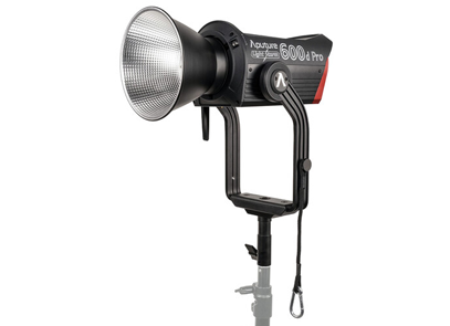 Cho thuê đèn (Aputure 600d Pro Daylight LED Light)
