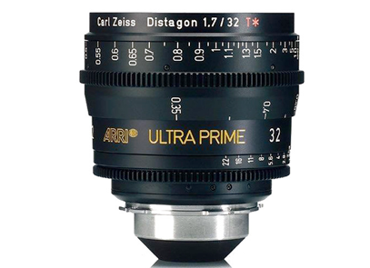 Cho thuê lens Arri ultra T1.9 Cinema Prime (PL Mount)