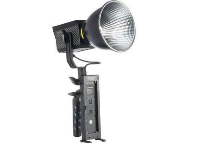 Cho thuê đèn (Nanlite Forza 60B LED Monolight)
