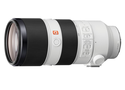 Cho thuê lens Sony FE 70-200mm f2.8 GM OSS Fullframe