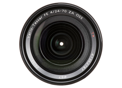 Cho thụê lens Sony Vario-Tessar T* FE 24-70mm f/4 ZA OSS