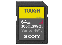 Cho thuê thẻ nhớ Sony 64GB CFexpress