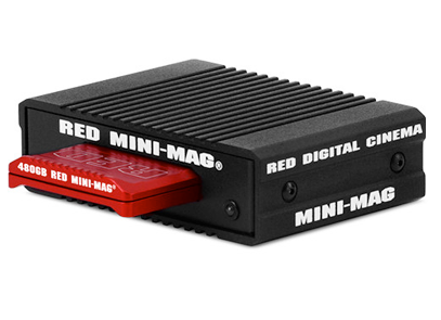 Cho thuê đầu đọc thẻ nhớ (Red Mini-Mag USB 3.1)