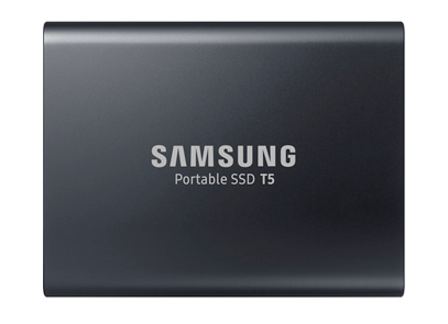 Cho thuê SSD Samsung 1TB T5 (Black)