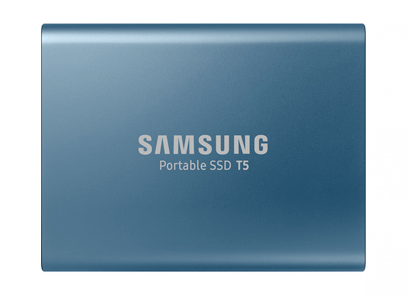 Cho thuê SSD Samsung 500GB T5 (Blue)