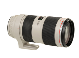 Cho thuê lens Canon 70-200 f2.8 L II IS USM Fullframe