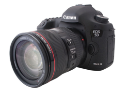 Cho thuê máy ảnh (Canon EOS 5D Mark III DSLR)