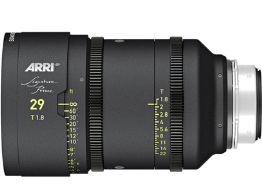 Cho thuê Lens Arri Signature Prime 29mm T1.8 (LPL Mount)