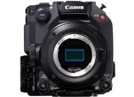 Máy quay phim Canon EOS C300 Mark III 