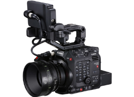Trọn gói máy quay phim Canon C300 Mark III Fullset