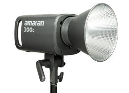 Cho thuê đèn Led Aputure Amaran 300C