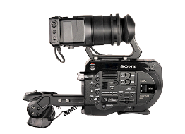 Máy quay phim (Sony Fs7 Mark I Camera Body Only)