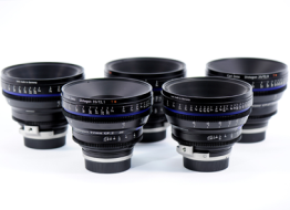 Cho thuê lens ZEISS T2.1 Compact Prime Lens (PL Mount)
