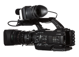 Cho thuê máy quay phim (Sony Pmw 300 Camera)