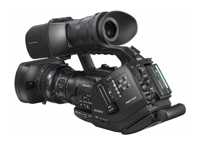 Cho thuê máy quay phim (Sony Pmw Ex3 Camera)