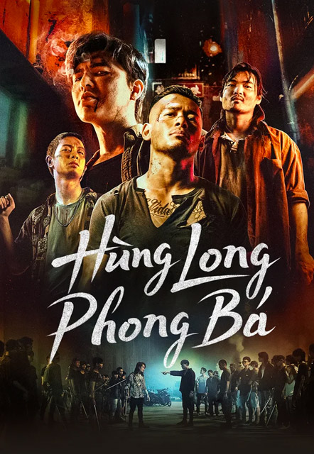 Phim Web Drama "Hùng Long Phong Bá"