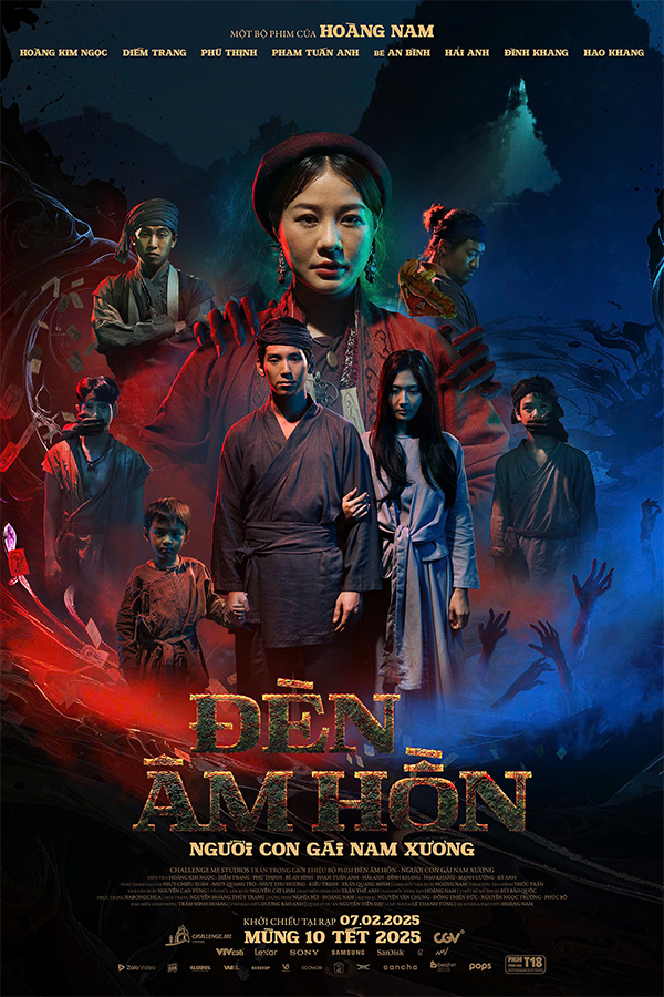 Phim điện ảnh Đèn Âm Hồn