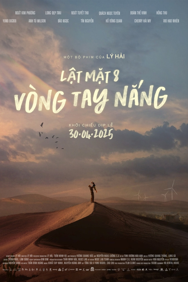 Phim điện ảnh Lật Mặt 8 - Vòng Tay Nắng