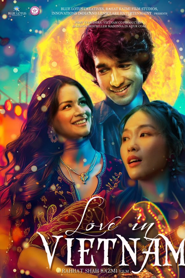 Phim điện ảnh "Love In VietNam"